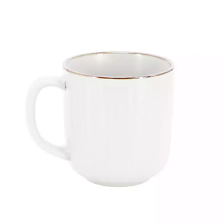 Kirklands Home Leo Stoneware 16-pc. Dinnerware Set White Sale