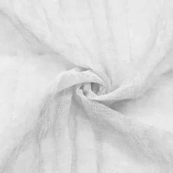 Kirklands Home Paloma Curtain Panel, 95 in. White