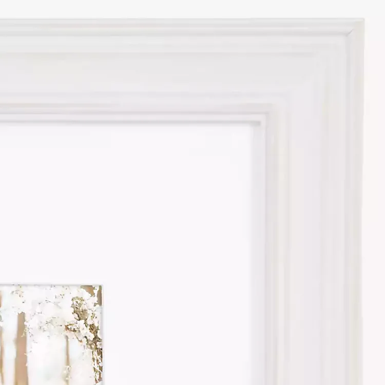 Kirklands Home 10-pc. Gallery Wall Frame and Shelf Set White Sale