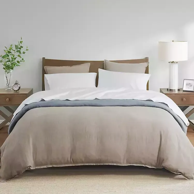 Kirklands Home Pima Cotton Sateen 4-pc. King Sheet Set White Discount