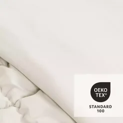 Kirklands Home Puff 3-pc. Full/Queen Comforter Set White Discount