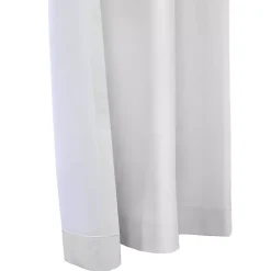 Kirklands Home Room Darkening Curtain Panel Set, 63 in. White Best