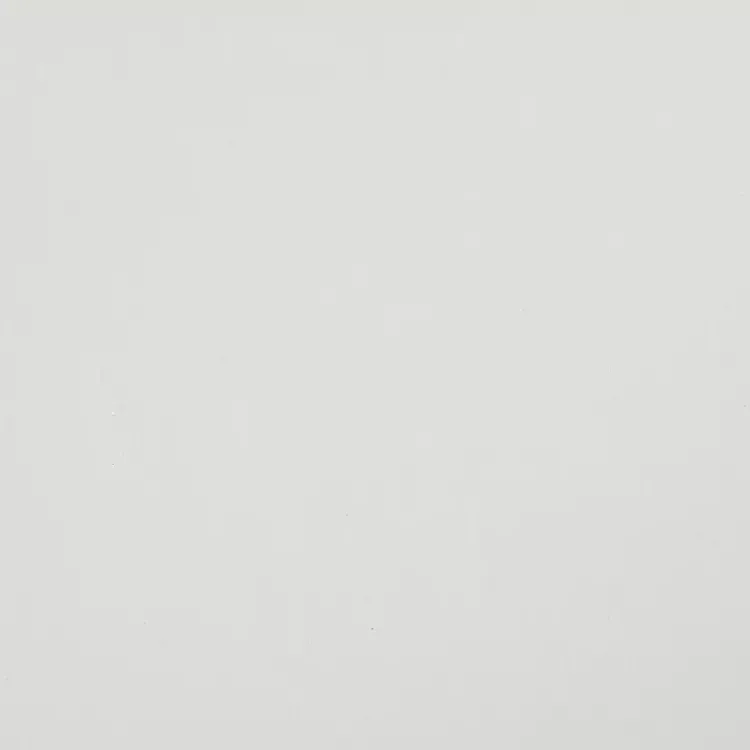 Kirklands Home Rosette Tab Top Curtain Panel, 95 in. White New