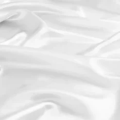 Kirklands Home Satin 6-pc. California King Sheet Set White Hot