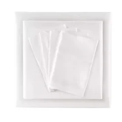 Kirklands Home Satin 6-pc. King Sheet Set White Online