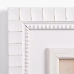 Collage Frames>Kirklands Home Scalloped Edge Collage Frame White