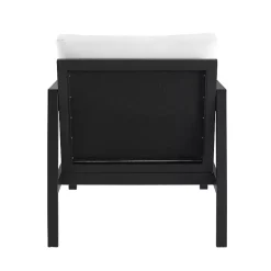Kirklands Home White Sunbrella Cushions Holland Outdoor Chair Sale