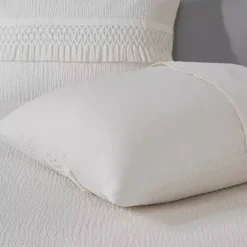 Kirklands Home Tassels California King 3-pc. Comforter Set White Hot