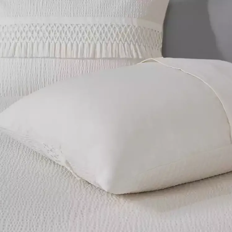 Kirklands Home Tassels California King 3-pc. Comforter Set White Hot