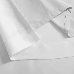 Kirklands Home Total Blackout Curtain Panel, 95 in. White Best
