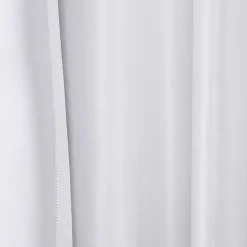 Kirklands Home Total Blackout Curtain Panel, 95 in. White Best