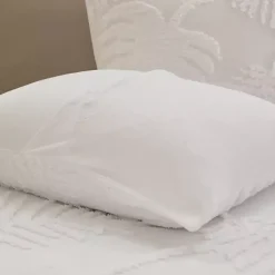 Kirklands Home Tropical Full/Queen 3-pc. Comforter Set White Outlet