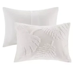 Kirklands Home Tropical Full/Queen 3-pc. Comforter Set White Outlet