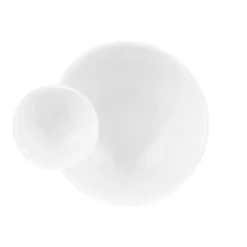 Kirklands Home Two Gether Porcelain Chip & Dip Bowl White Online