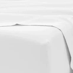 Kirklands Home Ultra Soft 4-pc. King Sheet Set White New