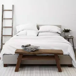 Kirklands Home Ultra Soft 6-pc. Queen Sheet Set White Best