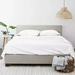 Kirklands Home Ultra Soft 3-pc. Twin Sheet Set White New