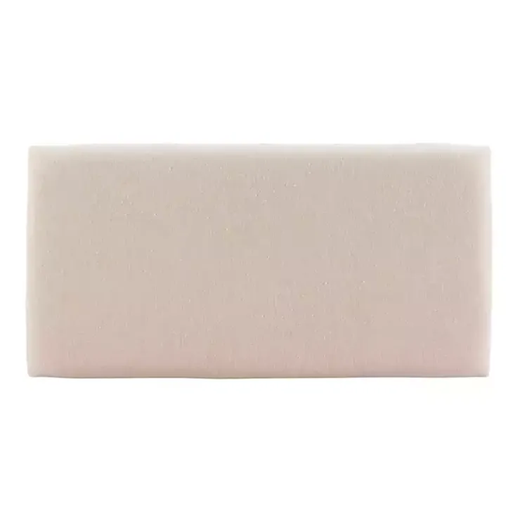 Kirklands Home White Upholstered and Wrapped Rope Metal Bench Online