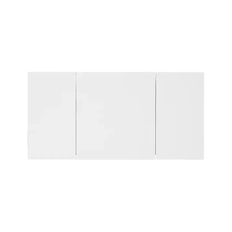 Kirklands Home Virginia Butterfly 2-pc. Vanity Set White Outlet