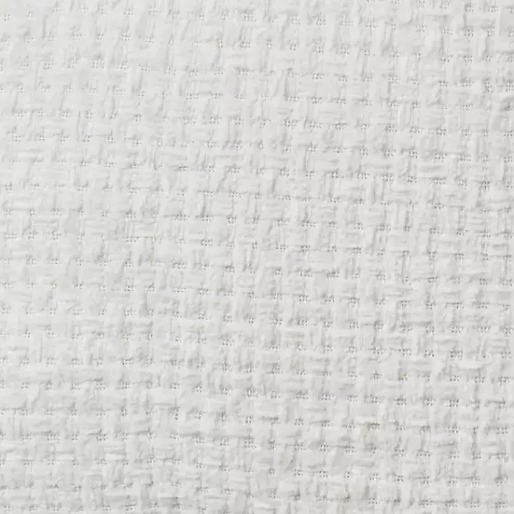 Pillows>Kirklands Home Waffle Knit Chenille Throw Pillows, Set of 2 White