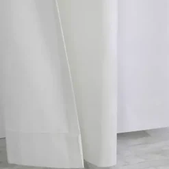 Kirklands Home Weathermate Blackout Curtain Panel, 63 in. White Hot