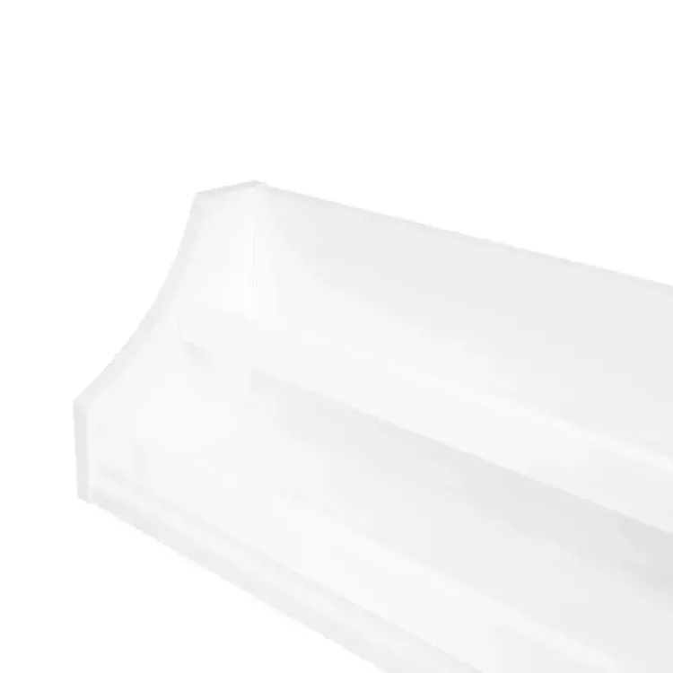 Kirklands Home White Wood Rack Wall Bookshelves, Set of 2 Sale