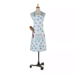 Kirklands Home Why Hello Dog Apron Sale