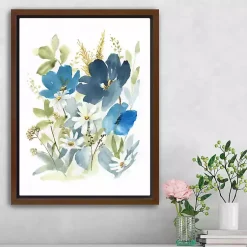 Kirklands Home Wild Botanical Medley Framed Art Print Discount
