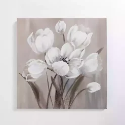 Kirklands Home Wild Spring Floral Canvas Art Print Best