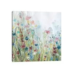 Kirklands Home Wildflower Meadow Canvas Art Print Multi Sale