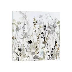 Kirklands Home Wildflower Mist Canvas Art Print Sale
