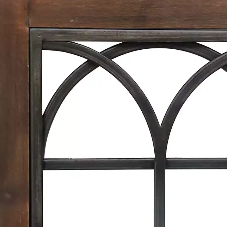 Kirklands Home Willow Farms Window Plaque, Set of 2 Brown Discount
