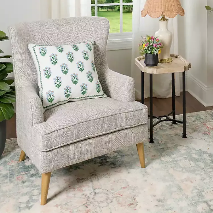Kirklands Home Wilson Cloud Accent Chair Hot