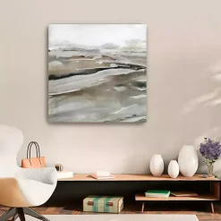 Kirklands Home Windblown Sands II Canvas Art Print, 30x30 in. New
