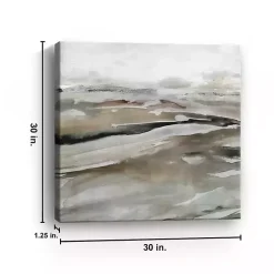Kirklands Home Windblown Sands II Canvas Art Print, 30x30 in. New
