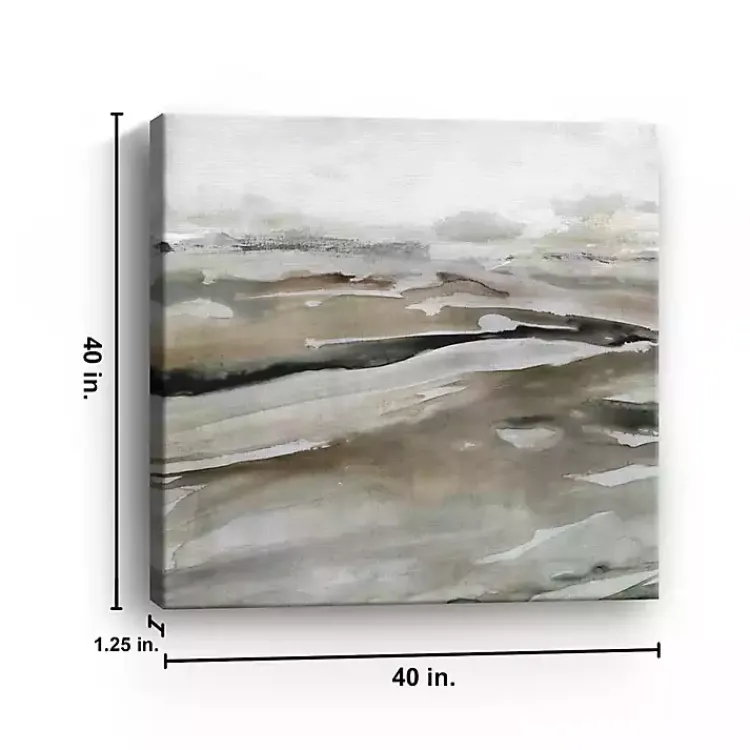 Kirklands Home Windblown Sands II Canvas Art Print, 40x40 in.