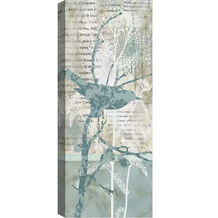 Kirklands Home Winter Birds I & II Canvas Art Prints, Set of 2 Online