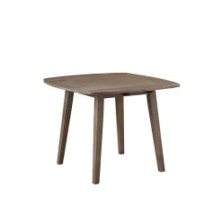 Kirklands Home Wire Brushed Natural Dining Table Outlet