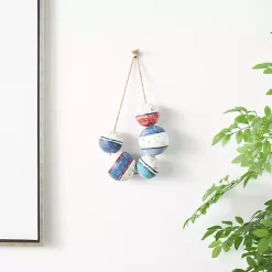 Kirklands Home Wood Bouy Cluster Wall Hanger Discount