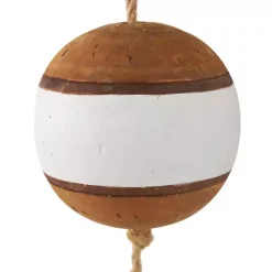 Kirklands Home Wood Bouy Wall Hanger Clearance