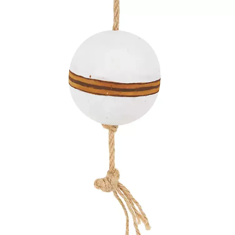 Kirklands Home Wood Bouy Wall Hanger Clearance