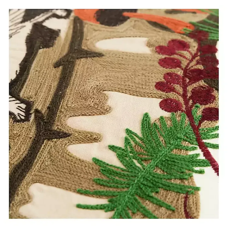 Christmas Pillows>Kirklands Home Woodland Holiday Hedgehog Pillow