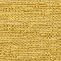 Kirklands Home Braided Jute Table Runner Yellow Best