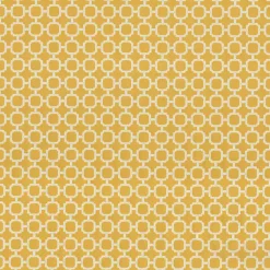 Kirklands Home Square Outdoor Seat Cushions, Set of 2 Yellow Best