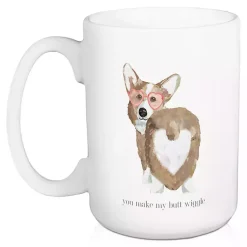 Kirklands Home You Make My Butt Wiggle Mugs, Set of 2 Discount