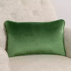 Pillows>Kirklands Home Your Opinion Zebra Lumbar Pillow