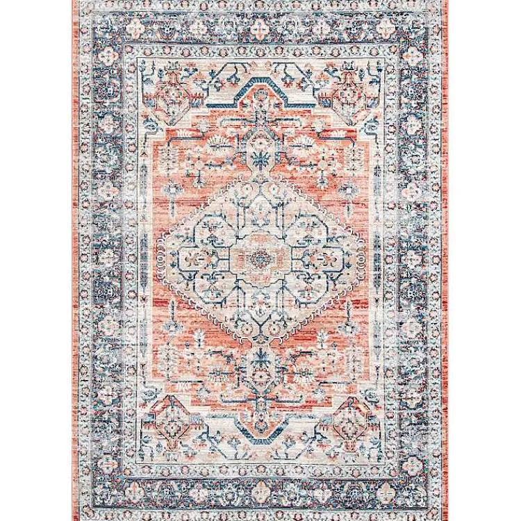 Kirklands Home Zara Medallion Area Rug, 8x10 Sale