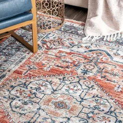 Kirklands Home Zara Medallion Area Rug, 8x10 Sale