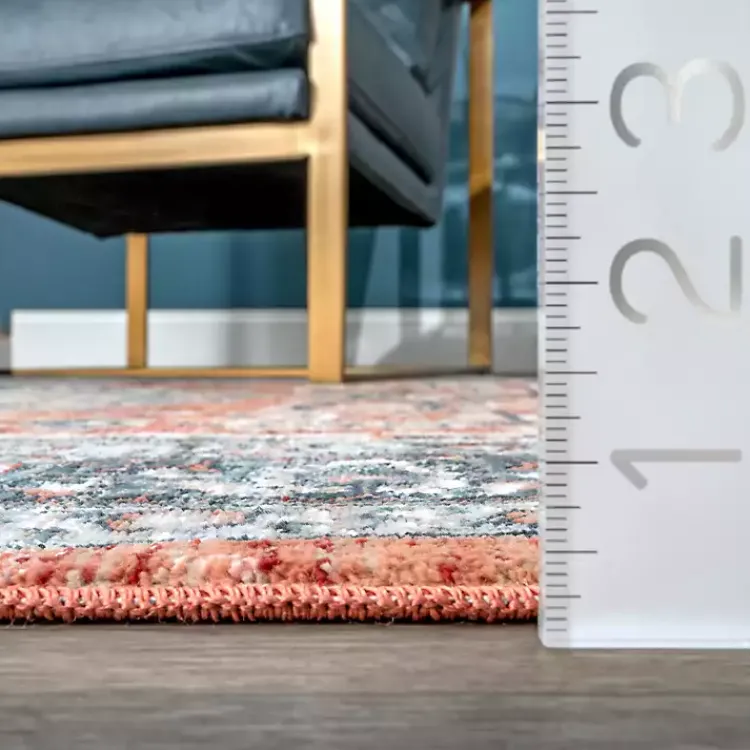 Kirklands Home Zara Medallion Area Rug, 8x10 Sale